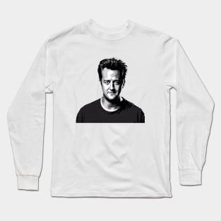 matthew perry Long Sleeve T-Shirt